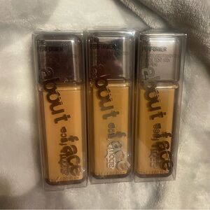 About face the performer medium deep bundle new